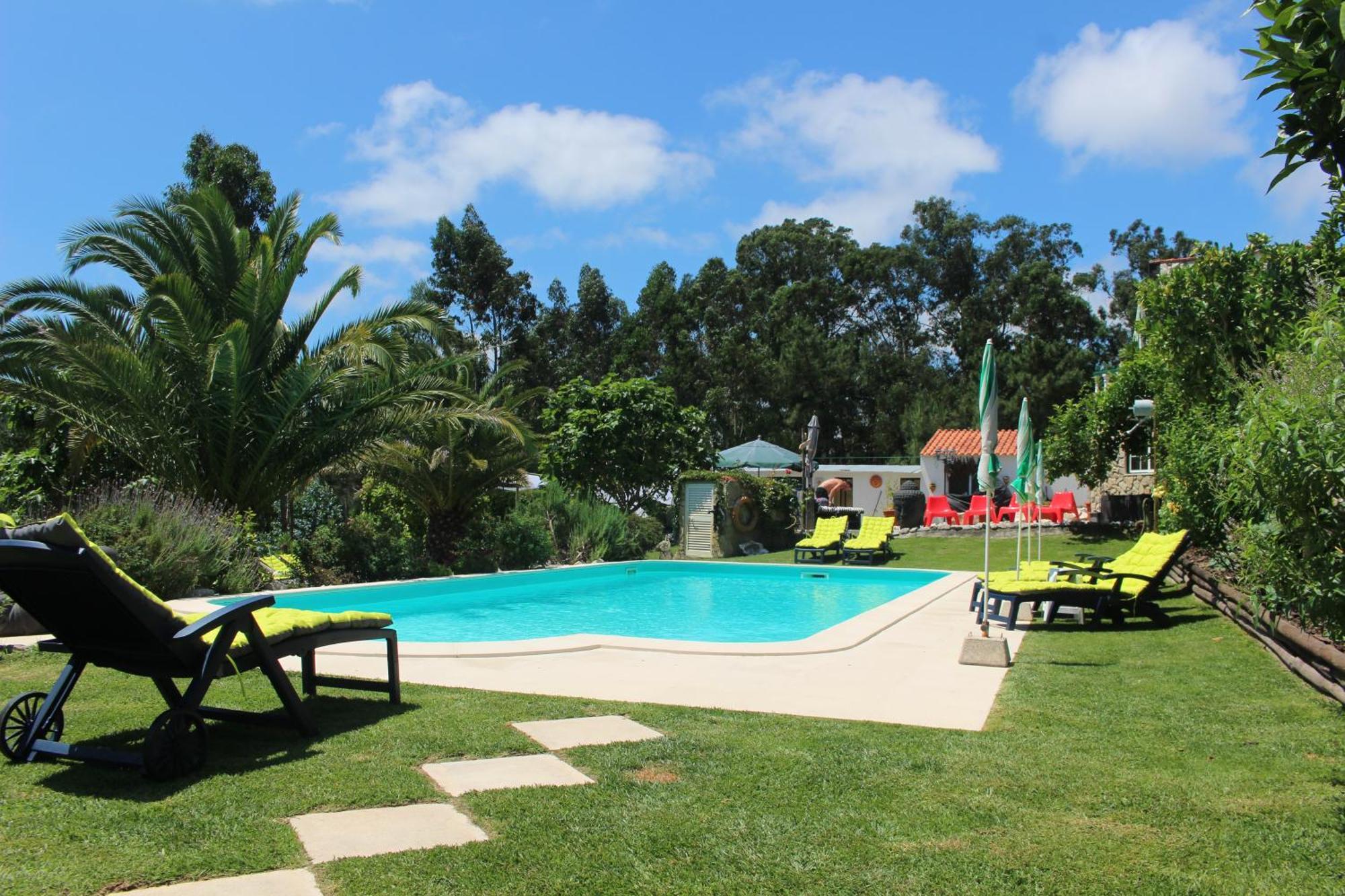 Gaio Quinta Da Vida Serena מראה חיצוני תמונה